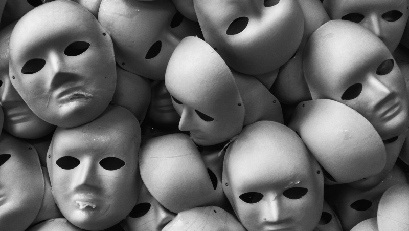 Some Reflections on Identity